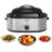 Sunvivi Electric Roaster Oven with Removable Pan-73554592-112964066