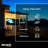 Junell Bulbrite 14-foot String Light Kit with Clear Shatter Resistant LED Light Bulbs-70382022