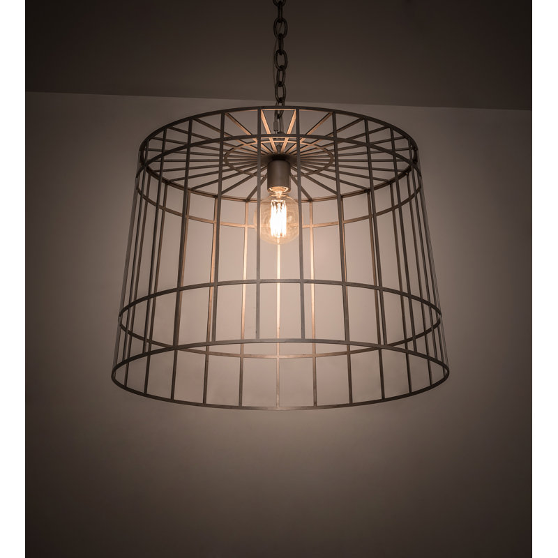 Cilindro Golpe 1 - Light Pendant