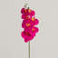 35 po Tiges de fleurs d'orchidées artificielles, ensemble de 3-1967305553