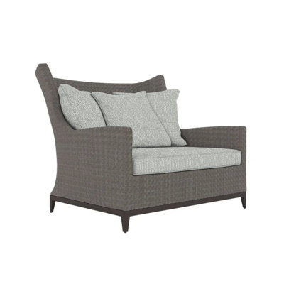 Captiva Patio Chair with Cushions