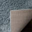 Tapis bleu Helsel-36829633