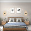 Aluminum LED Flush Mounted Wall Sconce