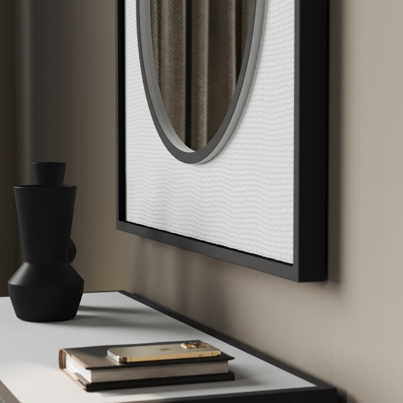 Carinna Square Mirror