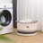 Fabric Laundry Hamper with Handles-1877106873