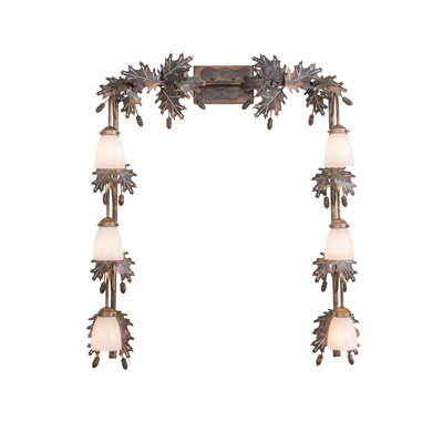 Rustic Lodge 6 - Light Vanity Light