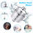 10 Stage Shower Water Filter to remove impurities