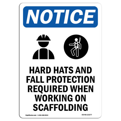 Heavy Duty Sign