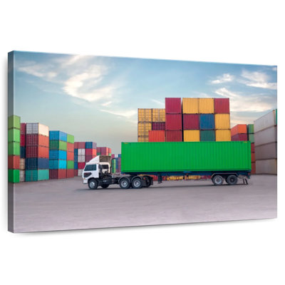 Mehar Cargo Truck