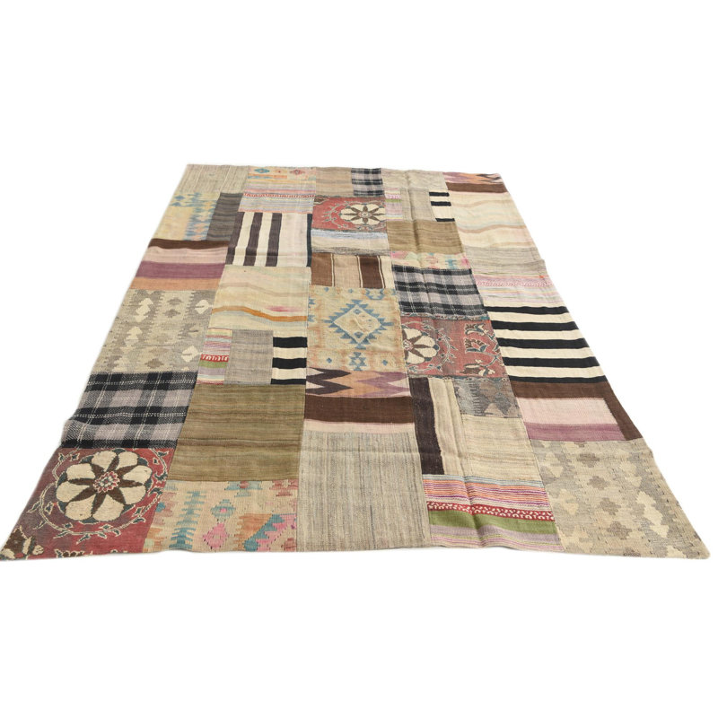 5x8 Pringle Multi Rug