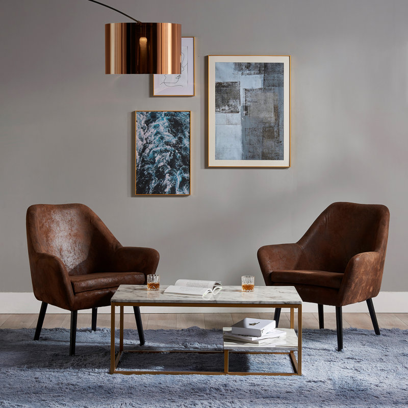 Rolph Frame Coffee Table