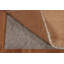 Tapis contemporain brun Gabbeh