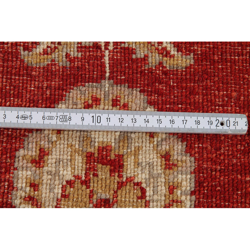 Oriental Wool Hand Woven 58cm X 95cm Area Rug