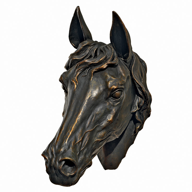 Sculpture murale Freedom Spirit
