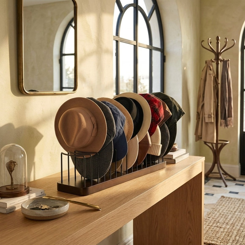 Freestanding Wall Hook