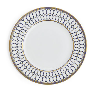 Renaissance Gold 10.7in Dinner Plate