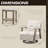Mezaire 4 - Person Patio Conversation Sets with Cushions-898802567