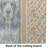 Blue Roan & Tan English Cocker Spaniel Heirloom Fall Glass Cutting Board