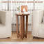 Ensemble de table de bout ronde