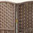 Room Divider, 3 Panel Folding Privacy Screen, 6FT Tall Portable Wicker Weave Partition Wall Divider for Bedroom, Home Office, White-1175138089-1078741252-1199295935