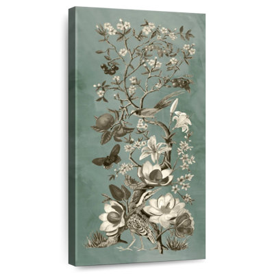 Chinoiserie Patina II