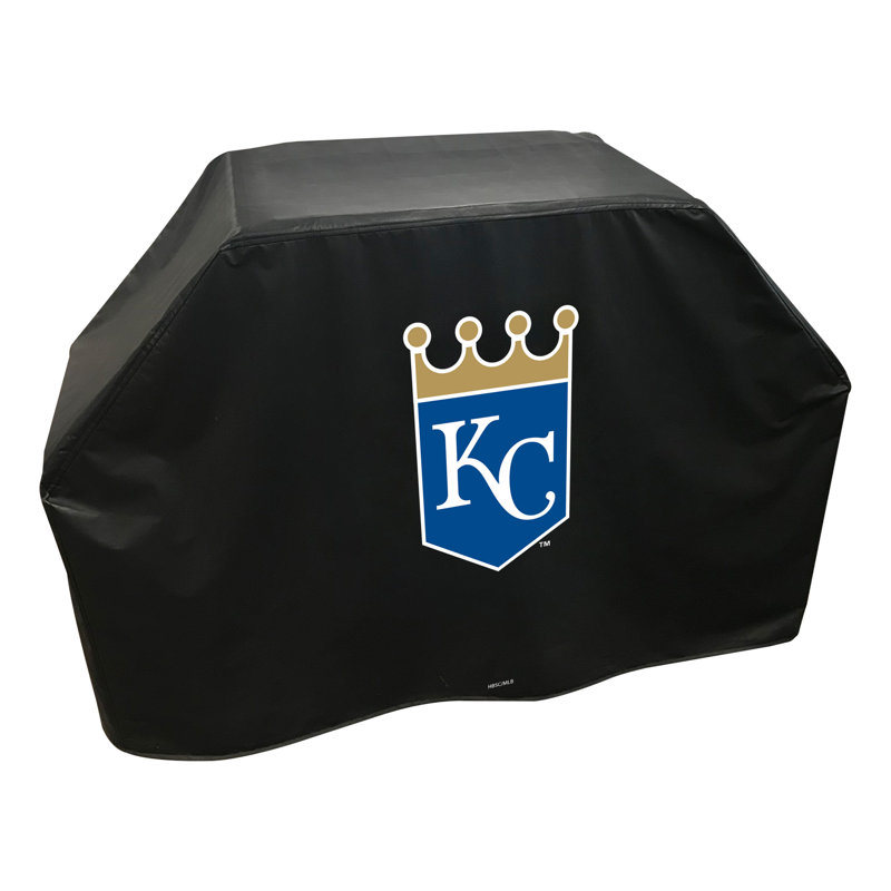 MLB Grill Cover, MLB Kansas City Royals, 60'' W x 24'' D