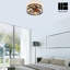 Ventilateur de plafond 19,7