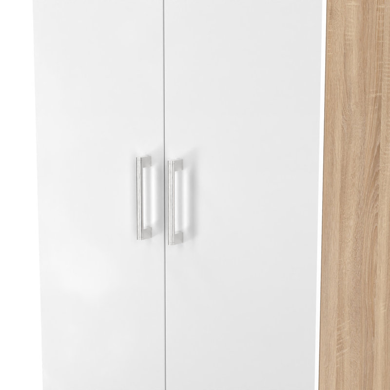 Devon 2 Door Wardrobe