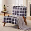 Ensemble de 2 chaises d'appoint rembourrées-1156919957