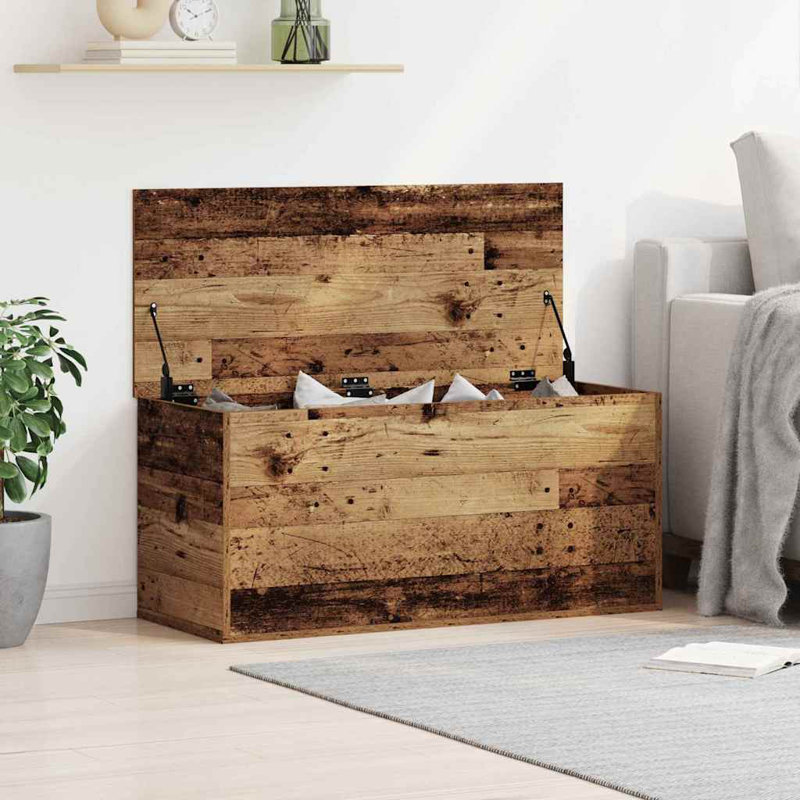 Accent Cabinet, Old Wood