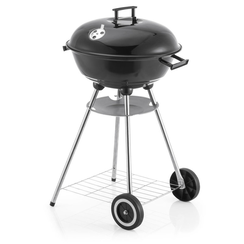 BBQ Kettle Charcoal Grill