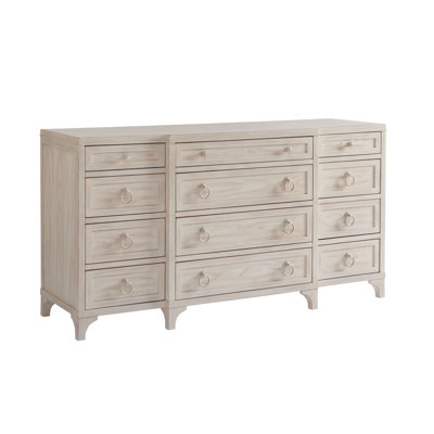 Commode 12 tiroirs Newport