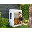 19'' W x 67'' D Metal Log Store-102796594