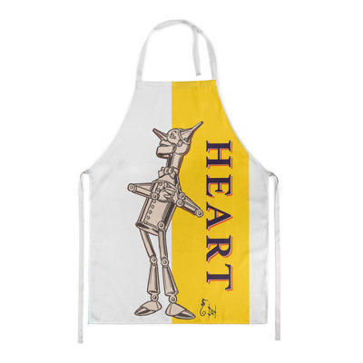Tinman Heart - the Wizard of Oz Aprons