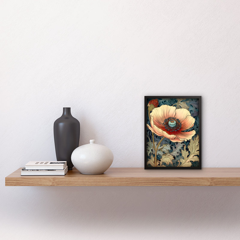 Tregenna Single Picture Frame Print