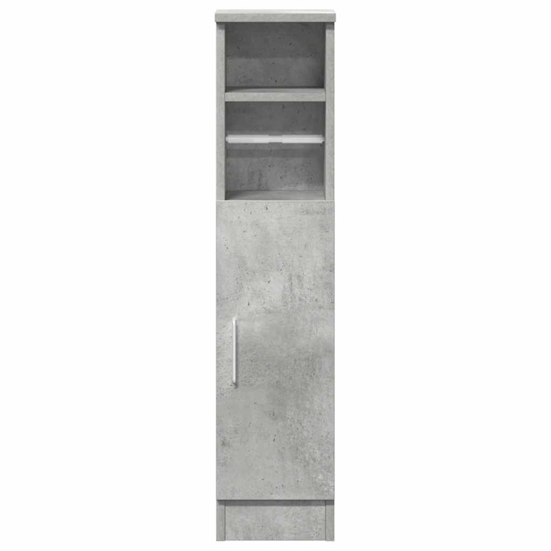 Bathroom Furniture Suite, Concrete Grey