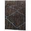 Tapis brun 8 x 10 Parra