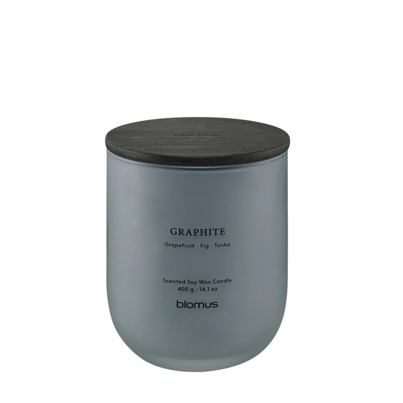 Scented Candle, 11.8cm x 9.6cm