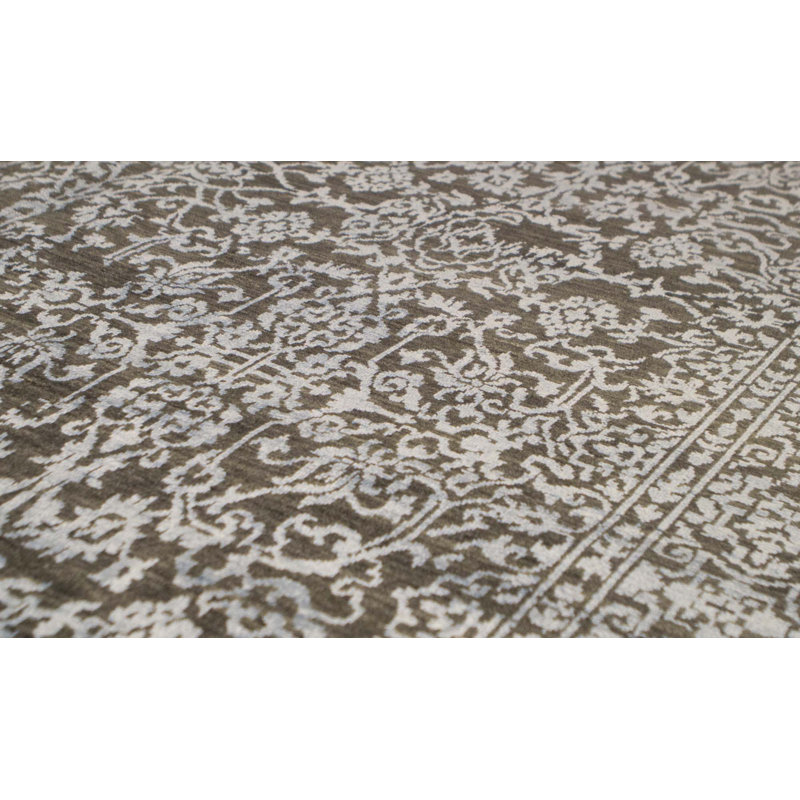 One-of-a-Kind 8' X 9'11" Area Rug