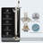 Floor Waterfall Faucet with Diverter