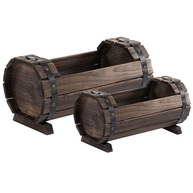 Palmieri Plant Stand - Set of 2