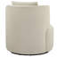 Fauteuil d'appoint pivotant Gracie-109920683