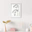 Botanical Shadow Shadowbox Floral & Botanical Print by Oliver Gal, Black Frame, 10 x 15-1288654118-1127848338