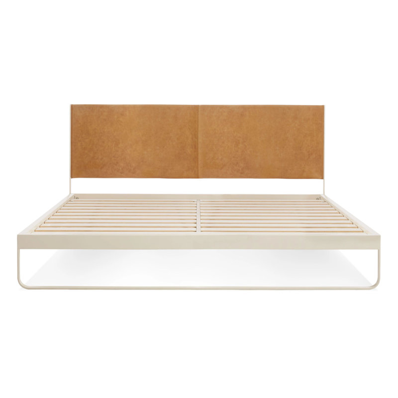 Me Time Upholstered Bed, King