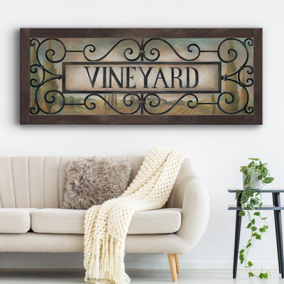 " Vineyard "