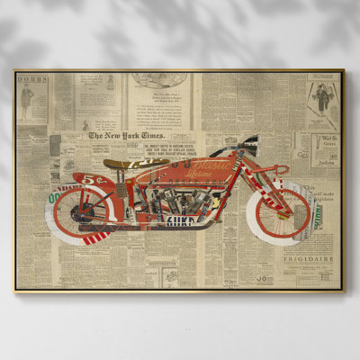 Vintage Red Vintage Red