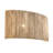 Jacob's Ladder Bathroom Vanity Light - French Gold - 5"D x 18"W-2146381059