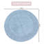 Tapis pour salle de bain Gadbois-29847625