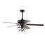 Christiansen 52'' Ceiling Fan with Light Kit