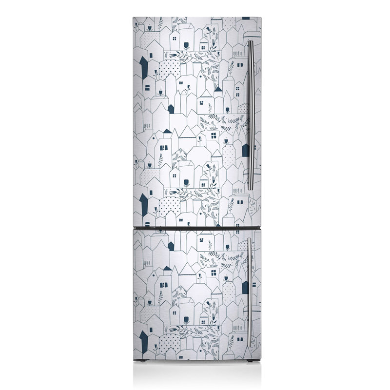 Scenic & Cityscapes Door Decal
